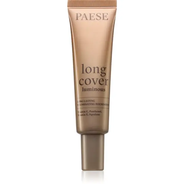 Paese Paese Long Cover Luminous Foundation posvjetljujući puder nijansa 1.5 beige 30 ml