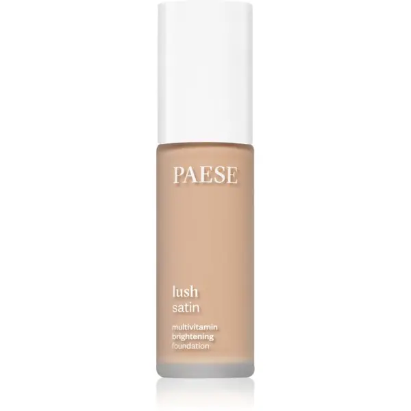 Paese Paese Lush Satin posvjetljujući primer nijansa 32 Natural 30 ml