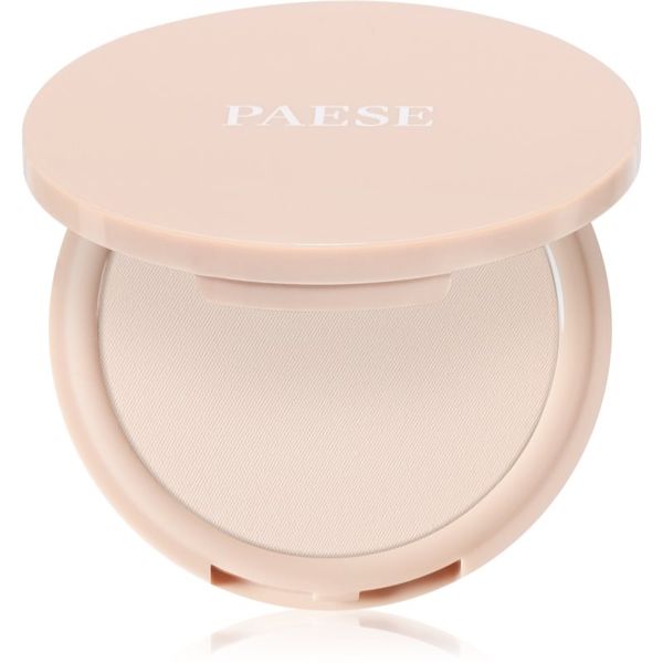 Paese Paese Mattifying Powder With Argan Oil matirajući puder s arganovim uljem nijansa 1 8 g