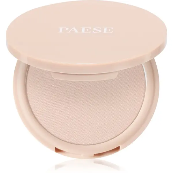 Paese Paese Mattifying Powder With Argan Oil matirajući puder s arganovim uljem nijansa 2 8 g