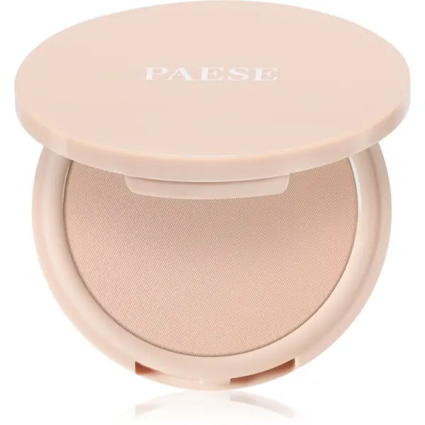Paese Paese Mattifying Powder With Argan Oil matirajući puder s arganovim uljem nijansa 4 8 g