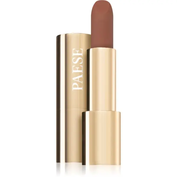 Paese Paese Mattologie Lipstick matirajući ruž za usne nijansa 100 Naked 4.3 g