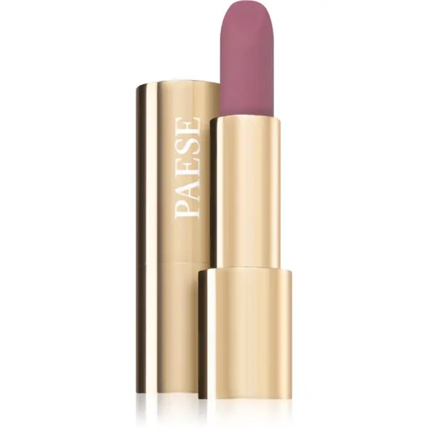 Paese Paese Mattologie Lipstick matirajući ruž za usne nijansa 107 No Make Up Nude 4.3 g