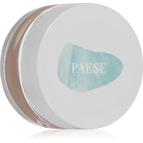 Paese Paese Mineral Line Bronzer mineralni brončani puder nijansa 400N light 6 g