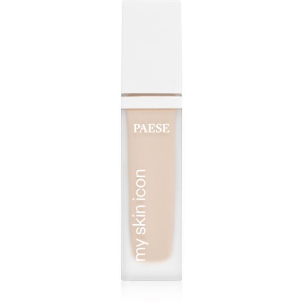 Paese Paese My Skin Icon Mattifying Foundation matirajući puder nijansa 0N Alabaster 33 ml