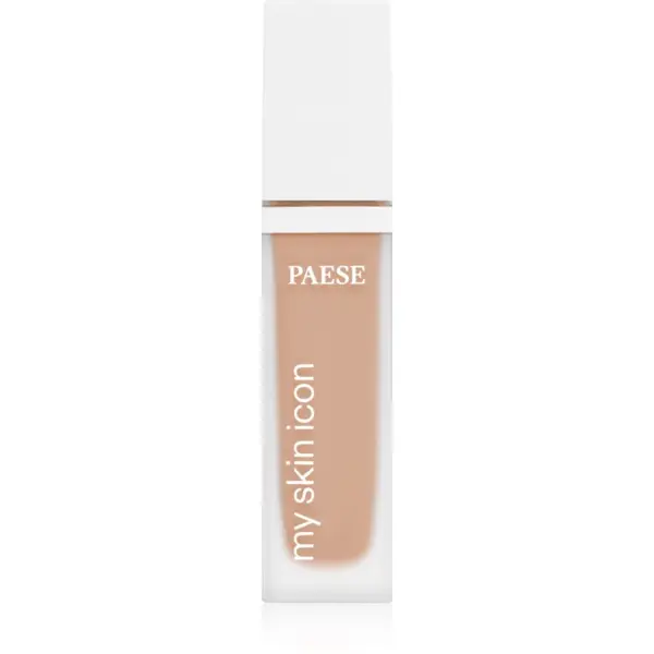 Paese Paese My Skin Icon Mattifying Foundation matirajući puder nijansa 3C Almond 33 ml