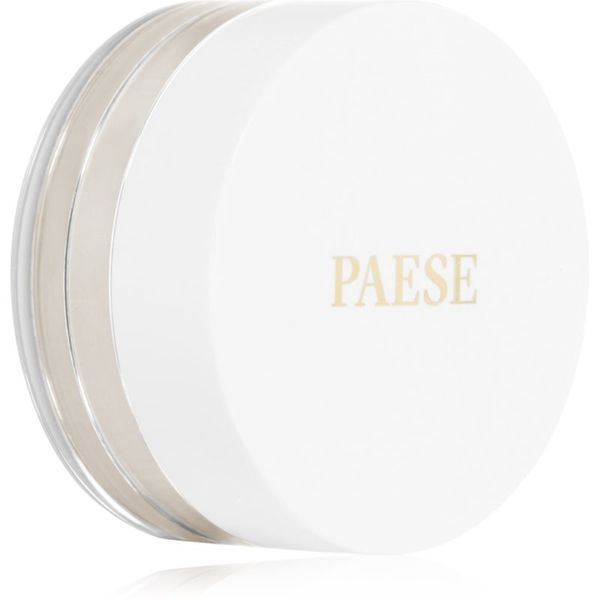 Paese Paese My Skin Icon Mattifying Loose Powder matirajući puder u prahu 8 g