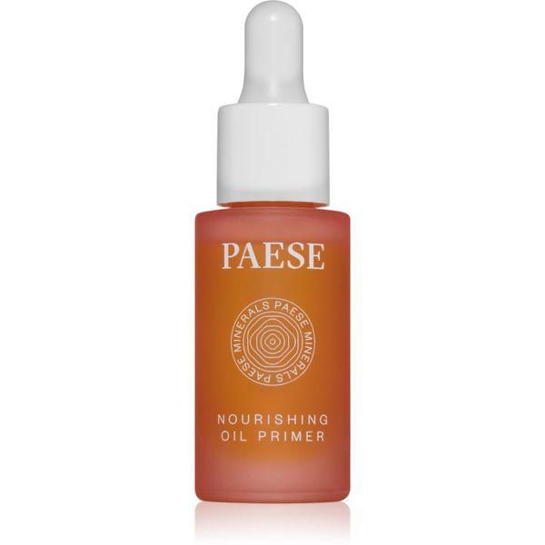 Paese Paese Nourishing Oil Primer hidratantni primer 15 ml