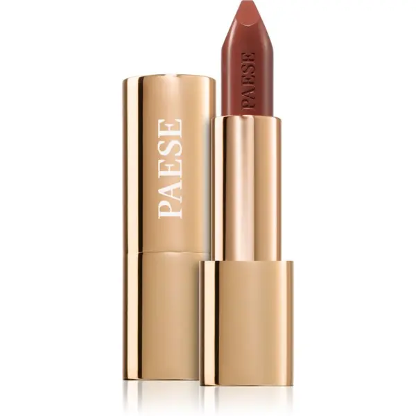 Paese Paese NudeLightful Lipstick kremasti ruž za usne nijansa 408 Toffee Crush 4.5 g