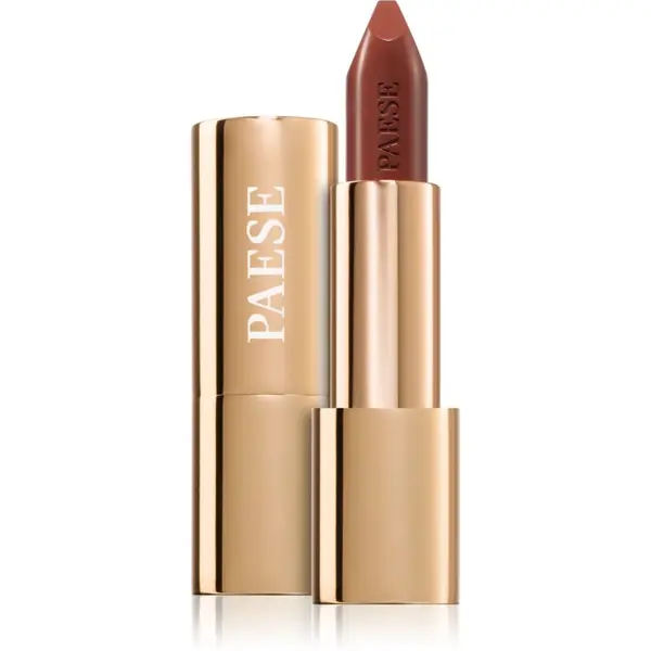 Paese Paese NudeLightful Lipstick kremasti ruž za usne nijansa 409 Cinnamon Latte 4.5 g