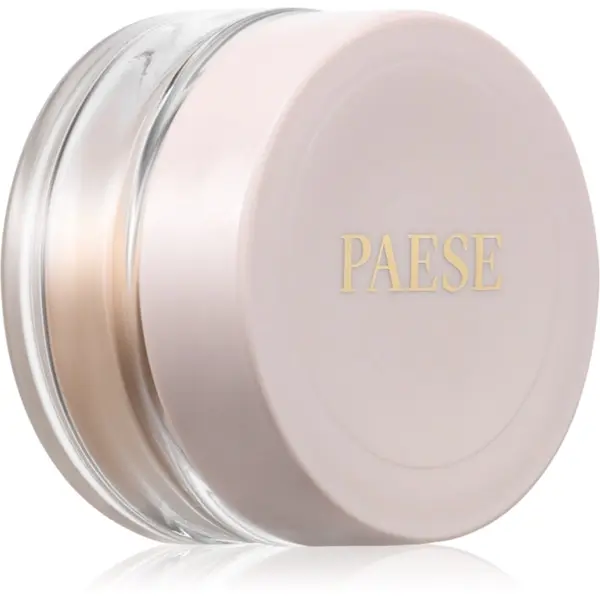 Paese Paese Olive Powder transparentni puder s hidratantnim učinkom 6 g