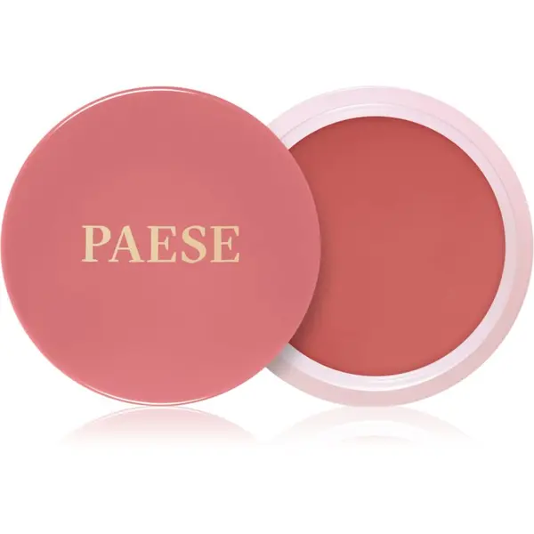 Paese Paese Peptide Lip Mask hidratantna maska za usne s peptidima nijansa Coffee 10 g
