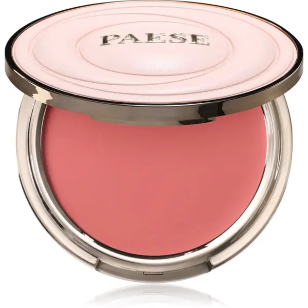Paese Paese Self Glow Blush kremasto rumenilo nijansa 01 peony kiss 9 g