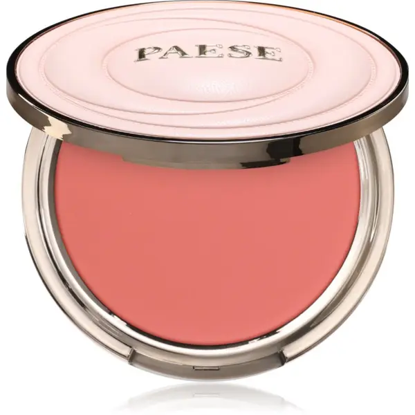 Paese Paese Self Glow Blush kremasto rumenilo nijansa 02 peach sunrise 9 g
