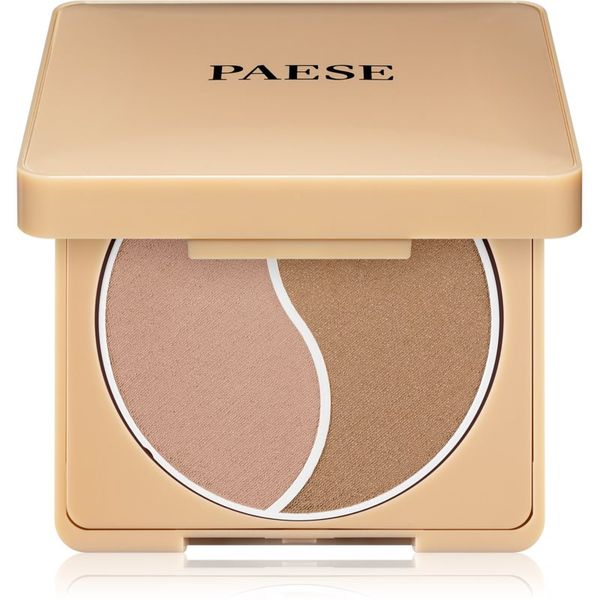 Paese Paese Self Glow Light bronzer u kamenu s pomlađujućim učinkom 6 g