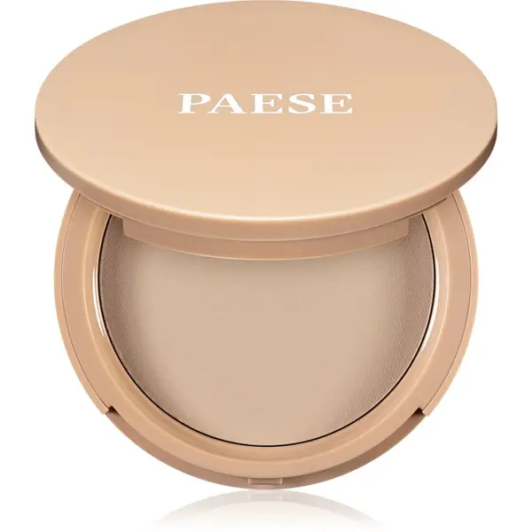 Paese Paese Semi-transparent matirajući puder nijansa 1A 9 g