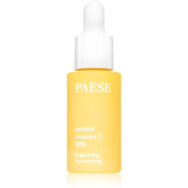 Paese Paese Serum Vitamin C 10% regenerirajući uljni serum s vitaminom C 15 ml
