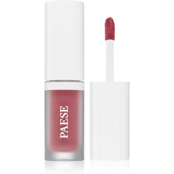 Paese Paese The Kiss Lips Liquid Lipstick mat tekući ruž za usne nijansa 02 nude coral 3,4 ml