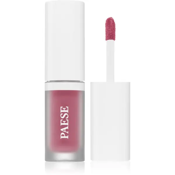 Paese Paese The Kiss Lips Liquid Lipstick mat tekući ruž za usne nijansa 03 Lovely Pink 3,4 ml