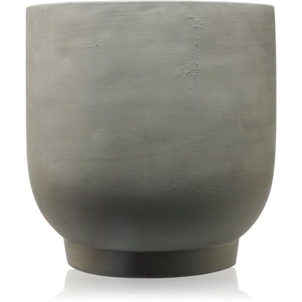 PAJU PAJU Smooth Light Grey vanjska svijeća Junior 15 cm 1 kom