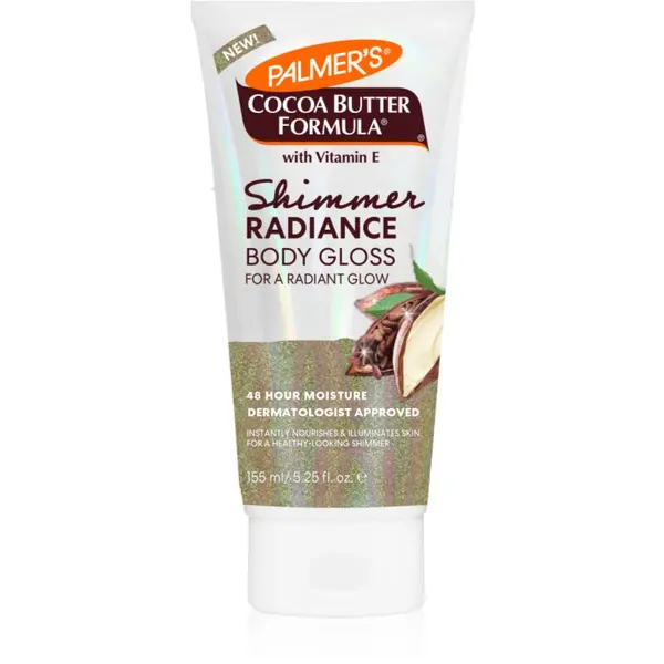 Palmer’s Palmer’s Cocoa Butter Formula Shimmer svjetlucavo mlijeko za tijelo 155 ml