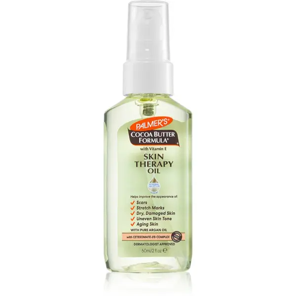 Palmer’s Palmer’s Cocoa Butter Formula Skin Therapy multifunkcionalno suho ulje za tijelo i lice 60 ml
