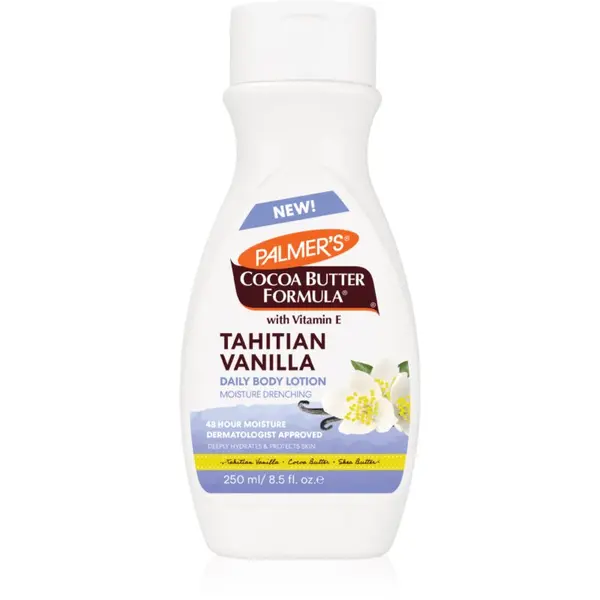 Palmer’s Palmer’s Cocoa Butter Formula Tahitian Vanilla mlijeko za dubinsku hidrataciju tijela 250 ml