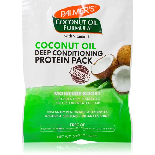 Palmer’s Palmer’s Coconut Oil Formula Hair dubinski regenerator za obnavljanje za suhu i oštećenu kosu 60 g