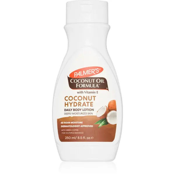 Palmer’s Palmer’s Coconut Oil Formula hidratantno mlijeko za tijelo s vitaminom E 250 ml