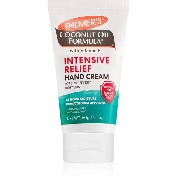 Palmer’s Palmer’s Coconut Oil Formula Intensive Relief hidratantna krema za ruke suhe i kože s ekcemima 60 g