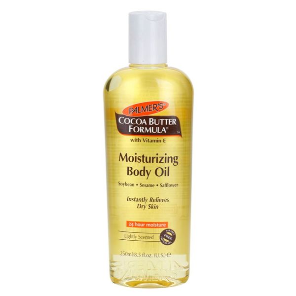 Palmer’s Palmer’s Hand & Body Cocoa Butter Formula hidratantno ulje za tijelo za suhu kožu 250 ml