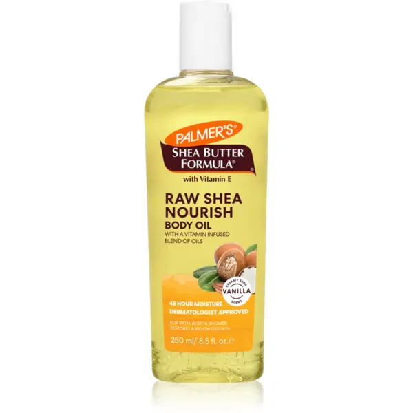 Palmer’s Palmer’s Shea Butter Formula ulje za njegu tijela za suhu i osjetljivu kožu 250 ml