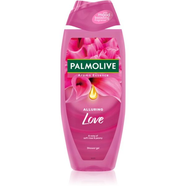 Palmolive Palmolive Aroma Essence Alluring Love opojni gel za tuširanje 500 ml