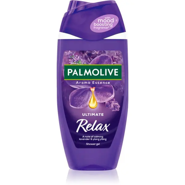 Palmolive Palmolive Aroma Essence Ultimate Relax prirodni gel za tuširanje s lavandom 250 ml