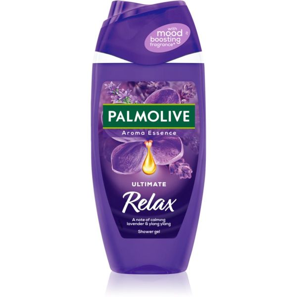 Palmolive Palmolive Aroma Essence Ultimate Relax prirodni gel za tuširanje s lavandom 250 ml