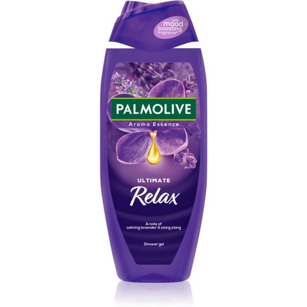 Palmolive Palmolive Aroma Essence Ultimate Relax prirodni gel za tuširanje s lavandom 500 ml
