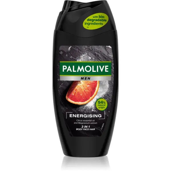 Palmolive Palmolive Men Energising gel za tuširanje za muškarce 3 u 1 250 ml