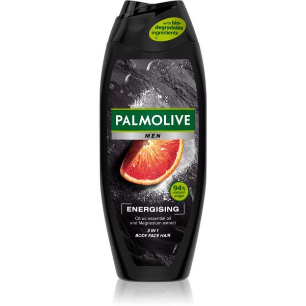 Palmolive Palmolive Men Energising gel za tuširanje za muškarce 3 u 1 500 ml