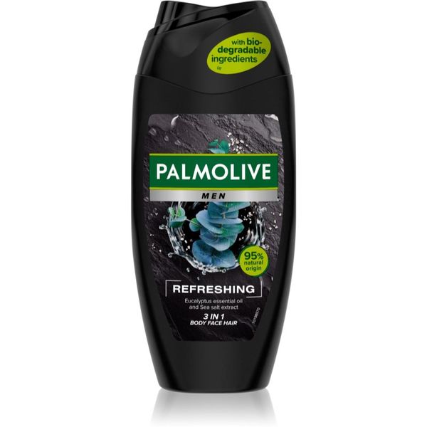 Palmolive Palmolive Men Refreshing gel za tuširanje za muškarce 2 u 1 za muškarce 250 ml