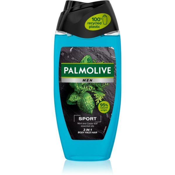Palmolive Palmolive Men Revitalising Sport gel za tuširanje za muškarce 2 u 1 250 ml