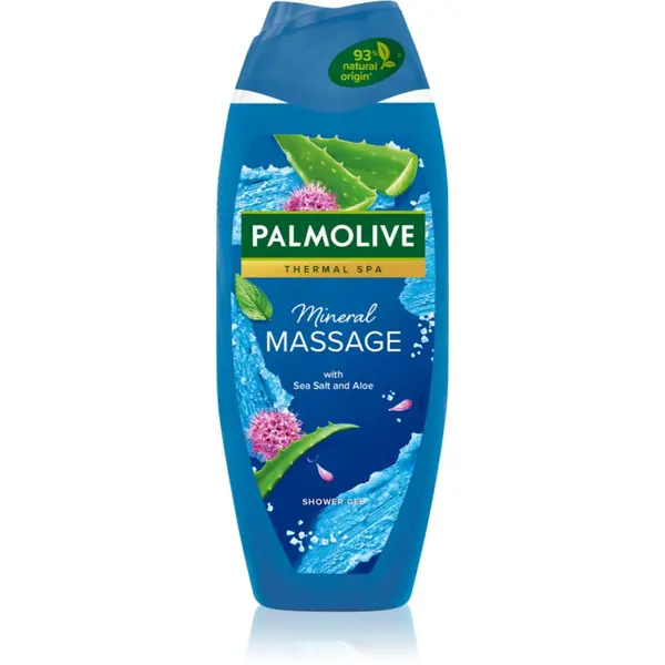Palmolive Palmolive Mineral Massage gel za tuširanje 500 ml