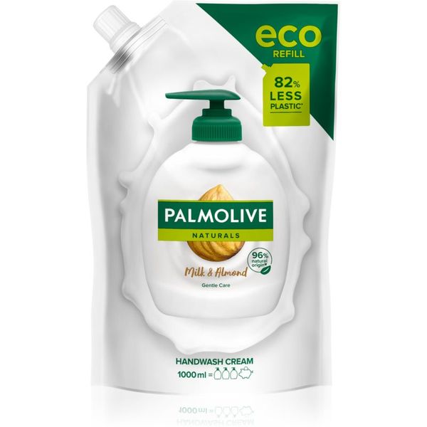 Palmolive Palmolive Naturals Almond Milk hranjivi tekući sapun zamjensko punjenje 1000 ml