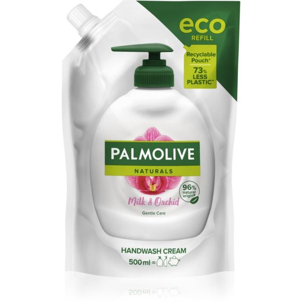 Palmolive Palmolive Naturals Black Orchid tekući sapun za ruke zamjensko punjenje 500 ml