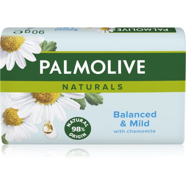 Palmolive Palmolive Naturals Chamomile sapun s kamilicom 90 g