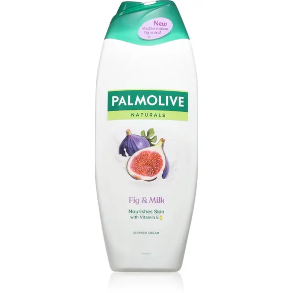 Palmolive Palmolive Naturals Fig & Milk krema za tuširanje 500 ml