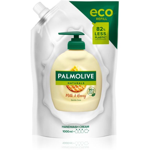 Palmolive Palmolive Naturals Milk & Honey tekući sapun za ruke 1000 ml