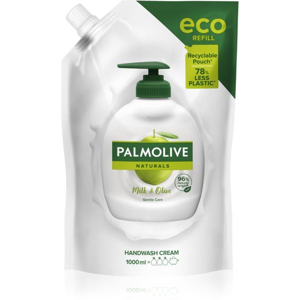 Palmolive Palmolive Naturals Milk & Olive prirodni tekući sapun za ruke zamjensko punjenje 1000 ml
