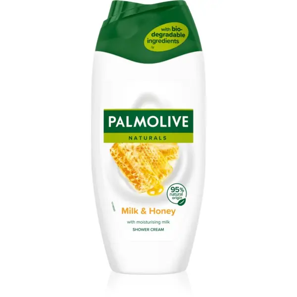 Palmolive Palmolive Naturals Nourishing Delight gel za tuširanje s medom 250 ml