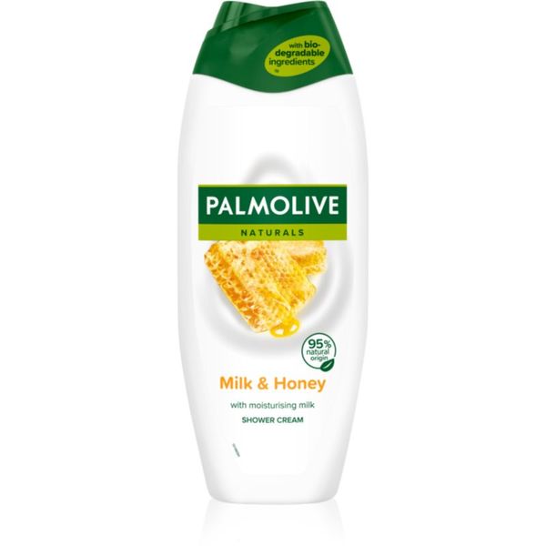 Palmolive Palmolive Naturals Nourishing Delight gel za tuširanje s medom 500 ml