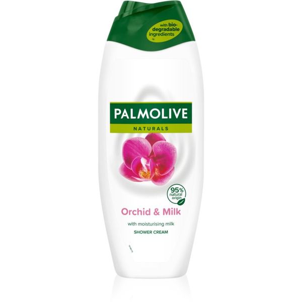 Palmolive Palmolive Naturals Orchid nježna krema za tuširanje za žene 500 ml